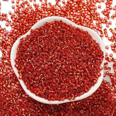 Glass Seed Beads X1-SEED-S042-04A-10-1