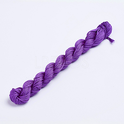 Nylon Braided Cord NWIR-R002-1mm-7-1