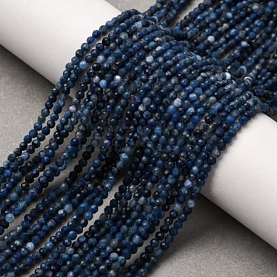 Natural Pietersite Beads Strands G-A276-C07-2mm-1