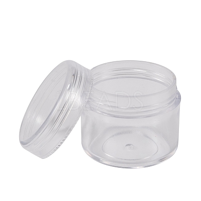 Plastic Bead Containers C080Y-1