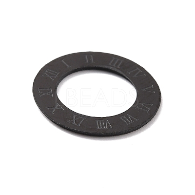 304 Stainless Steel Linking Rings Ion Plating(IP) STAS-P306-02B-EB-1