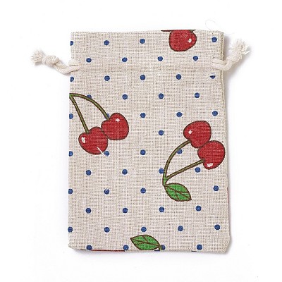 Burlap Packing Pouches ABAG-I001-10x14-11-1
