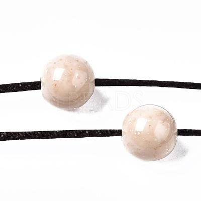Nylon Satin Rattail Cords NWIR-Q010A-739-1