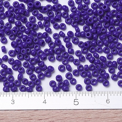 MIYUKI Round Rocailles Beads SEED-X0054-RR0414-1