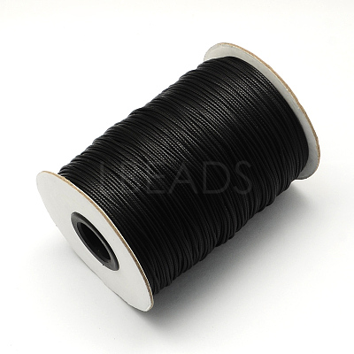 Korean Waxed Polyester Cords YC-Q002-1.5mm-101-1