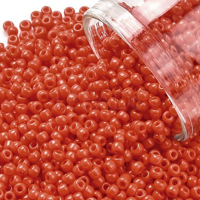TOHO Round Seed Beads SEED-JPTR11-0050-1