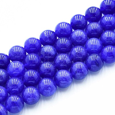 Natural Quartz Beads Strands G-N355-10mm-51-1