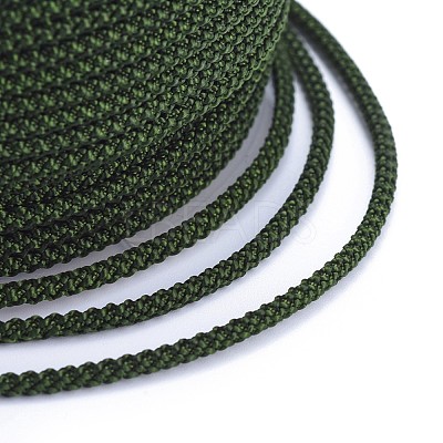 Polyester Braided Cord OCOR-F010-A39-2MM-1