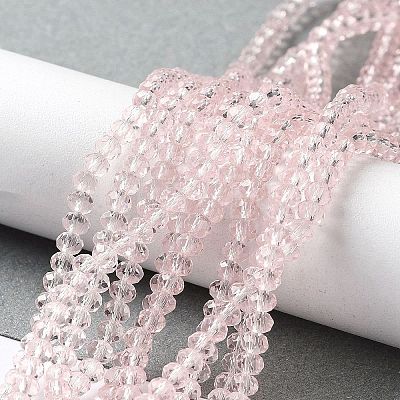 Glass Beads Strands EGLA-A034-T1mm-D22-1
