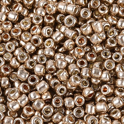8/0 Glass Seed Beads X1-SEED-A017-3mm-1107-1