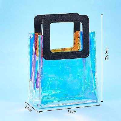 PVC Laser Transparent Bag ABAG-SZ0001-04A-02-1