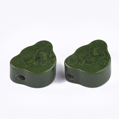 Resin Beads RESI-S377-12C-1
