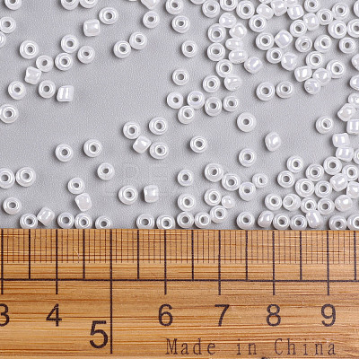 8/0 Glass Seed Beads SEED-US0003-3mm-141-1