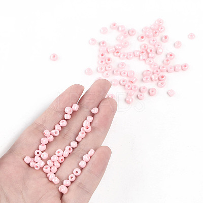 6/0 Glass Seed Beads SEED-US0003-4mm-55-1