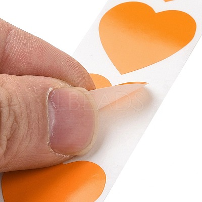 Heart Paper Stickers LS-DIY-I107-01D-1