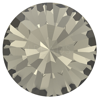 Preciosa&reg MAXIMA Crystal Round Stones Y-PRC-RBSS24-40010-1