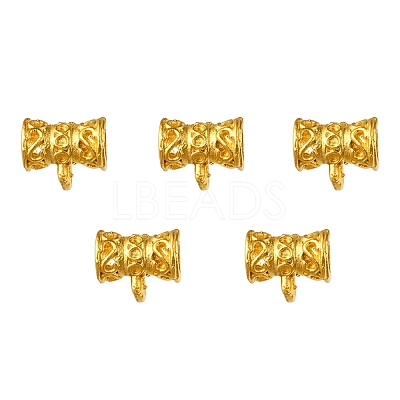 Hollow Alloy Tube Bails FIND-YW0002-20-1
