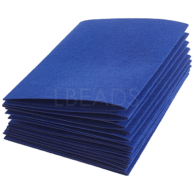 15Pcs Felt Non Woven Fabric DIY-SP0003-93D-1