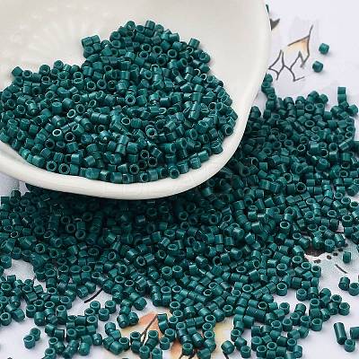 Baking Paint Glass Seed Beads X-SEED-S042-05B-67-1