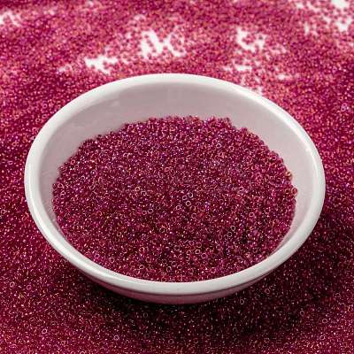 MIYUKI Round Rocailles Beads SEED-JP0010-RR0363-1