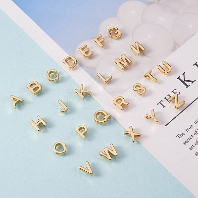 10Pcs Brass Charms KK-SZ0005-35X-1