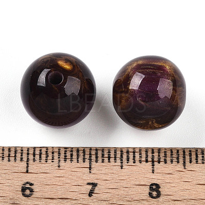 Resin Beads RESI-YW0004-28C-10-1