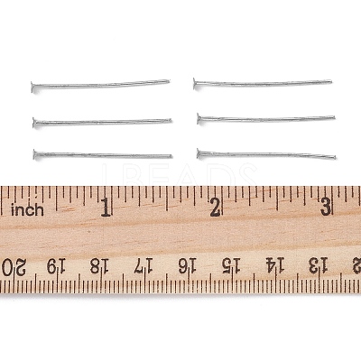 Iron Flat Head Pins IFIN-FS0001-30D-1