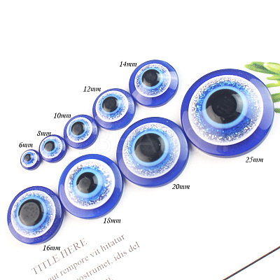 Resin Craft Eye DIY-CJC0001-34D-1