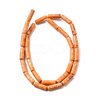 Natural Regalite/Imperial Jasper/Sea Sediment Jasper Beads Strands G-F247-19A-1-1
