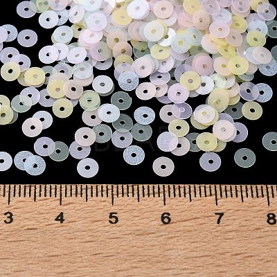 Frosted PVC Beads PL-G001-01-1