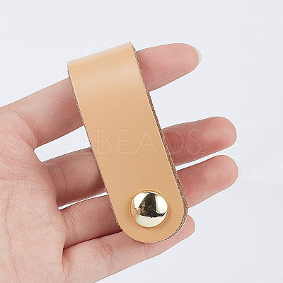PU Leather Door Handles FIND-WH0052-52C-1