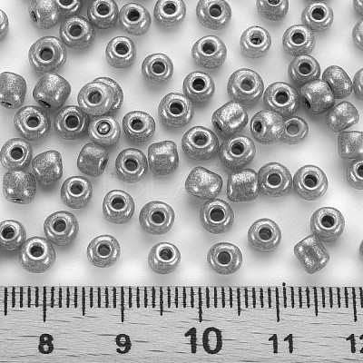 6/0 Glass Seed Beads SEED-US0003-4mm-156-1