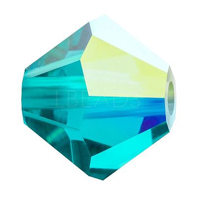 Preciosa&reg Crystal Beads X-PRC-BA4-60230-200-1