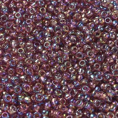 TOHO 6/0 Round Beads X-SEED-TR06-0166B-1