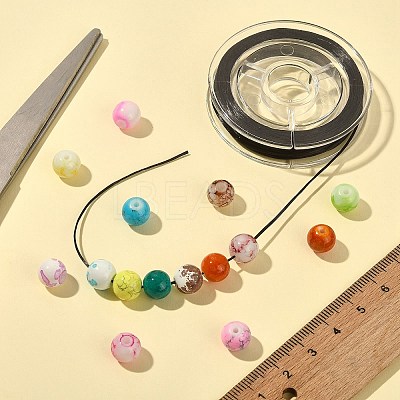 Strong Stretchy Beading Elastic Thread X-EW-N002-04-1
