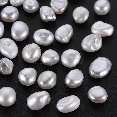 Natural Keshi Pearl Beads PEAR-N020-S10-1