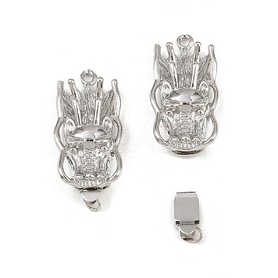 Box Clasps KK622-1