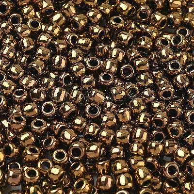 TOHO 6/0 Round Beads X-SEED-TR06-0223-1