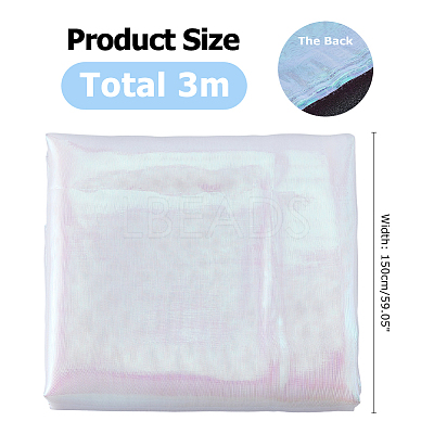 3M Laser Polyester Fabric DIY-HS0002-52A-1