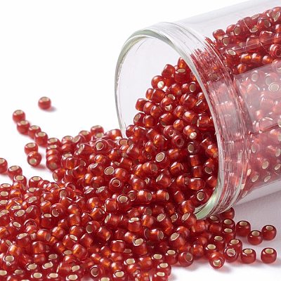 TOHO 11/0 Round Beads X-SEED-TR11-0025CF-1