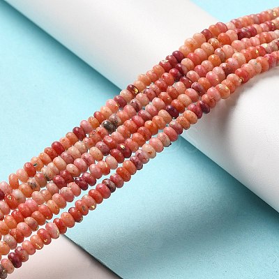 Natural Dolomite Beads Strands G-K350-A01-01G-1