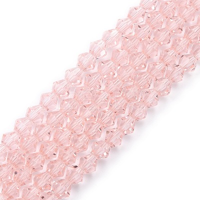 Imitation Austrian Crystal 5301 Bicone Beads GLAA-S026-3mm-15-1