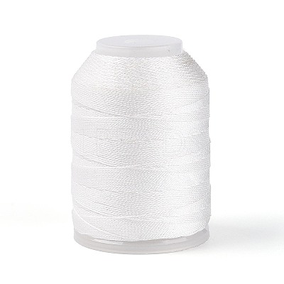 200M 6-Ply Sparkle Polyester Cord with Metallic Thread OCOR-T019-01A-02-1