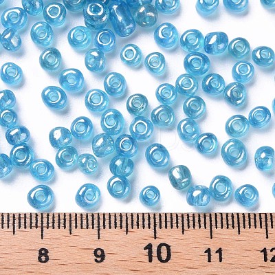 6/0 Glass Seed Beads SEED-A006-4mm-103-1