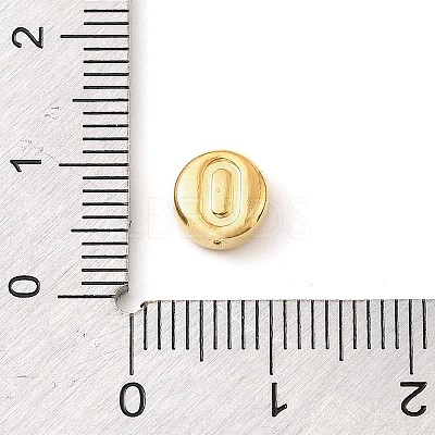 304 Stainless Steel Beads STAS-I343-01G-O-1