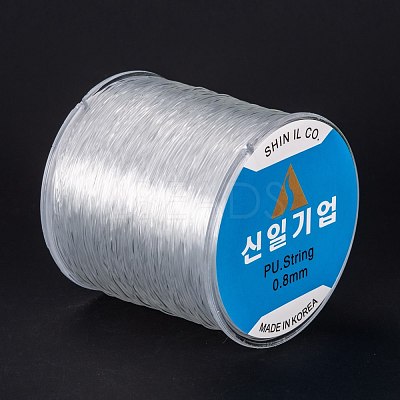 Korean Round Crystal Elastic Stretch Thread EW-I003-B05-01-1
