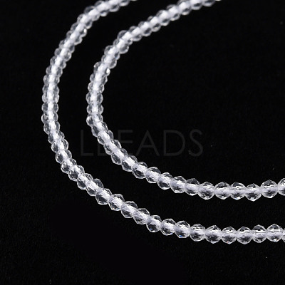 Glass Beads Strands EGLA-S174-23A-04-1