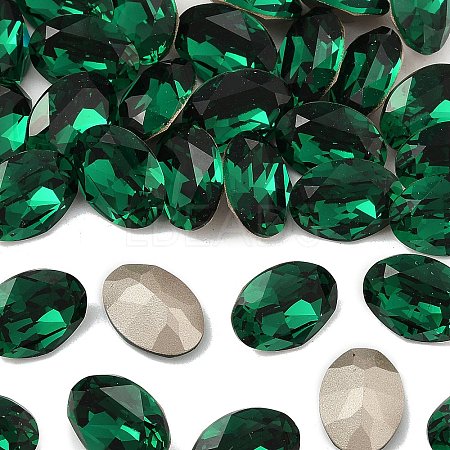 Preciosa&reg MAXIMA Crystal Fancy Stones Y-PRC-FF14-50730-1