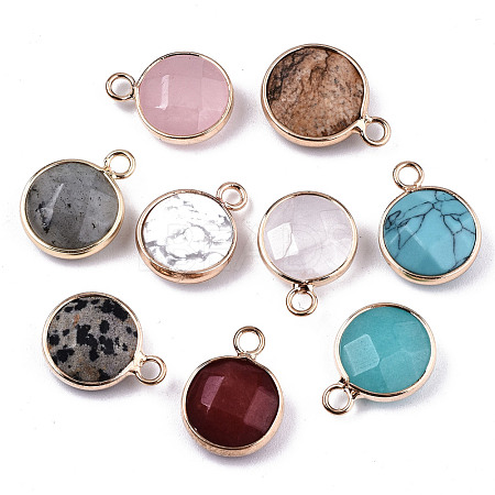 Gemstone Pendants G-T131-101-1