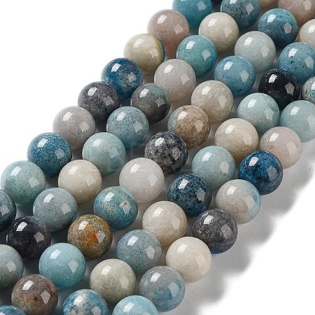 Natural Trolleite Beads Strands G-NH0002-B01-04-1